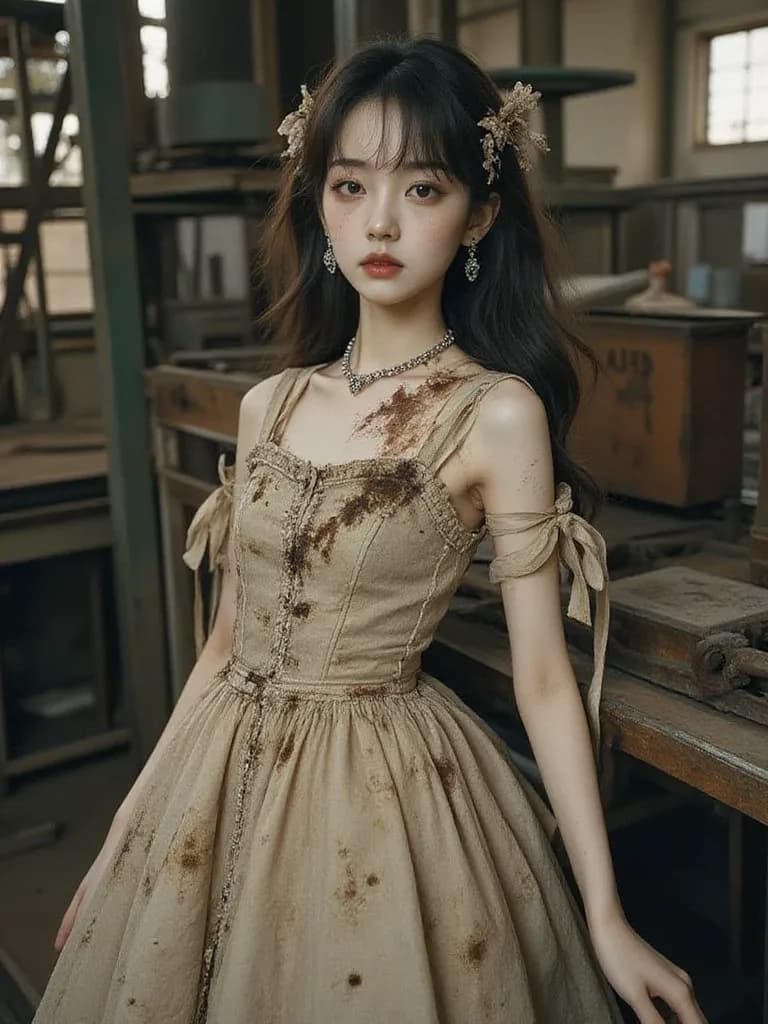 Poppy, the Factory's Whispering Doll thumbnail
