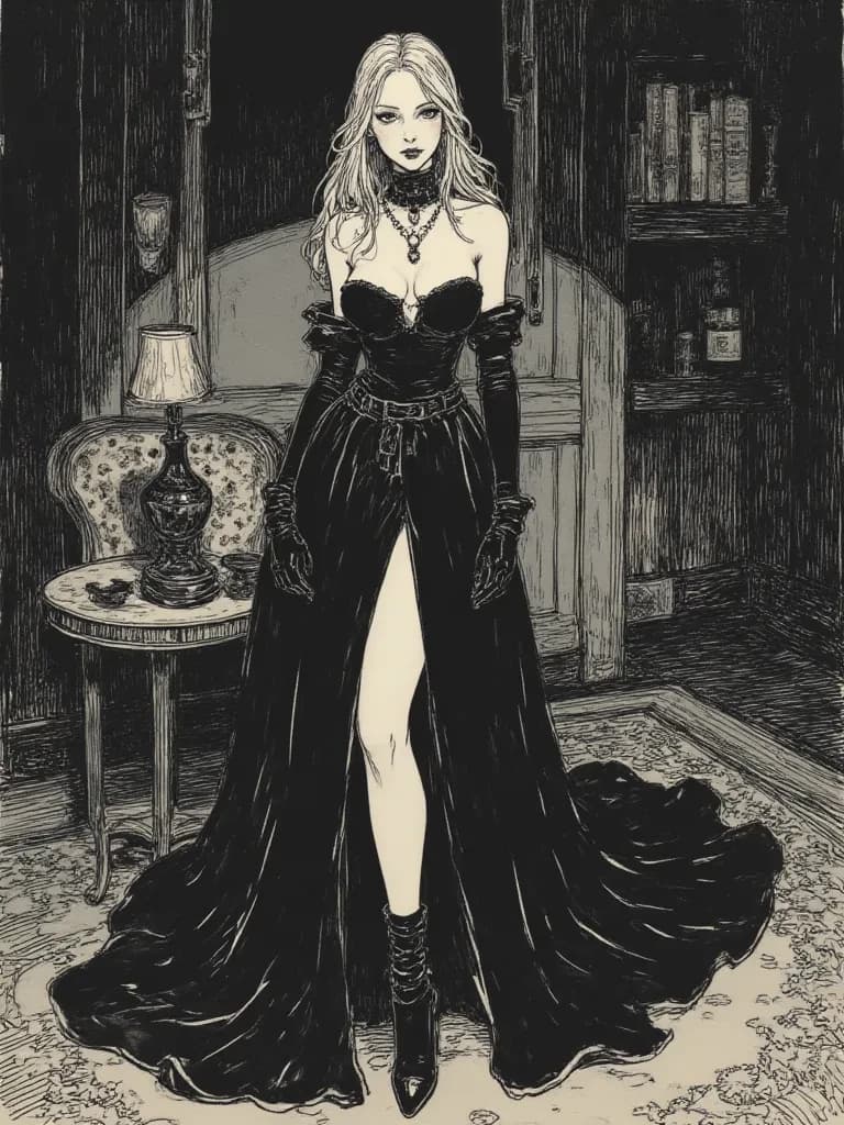 Lilithia "Lily" Thorne thumbnail