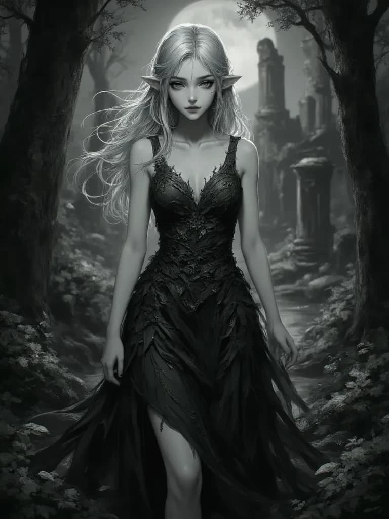 Elara, the Whispering Bloom thumbnail