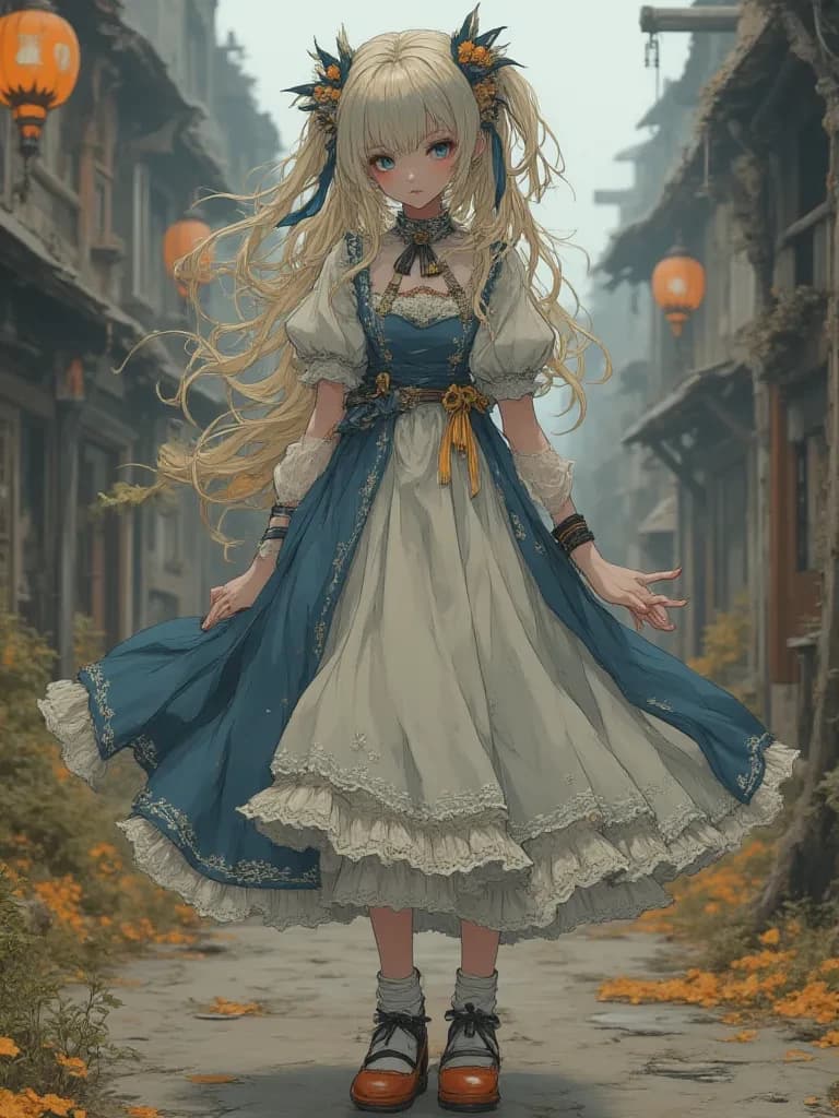 Lilithia "Lily" Vermillion. thumbnail