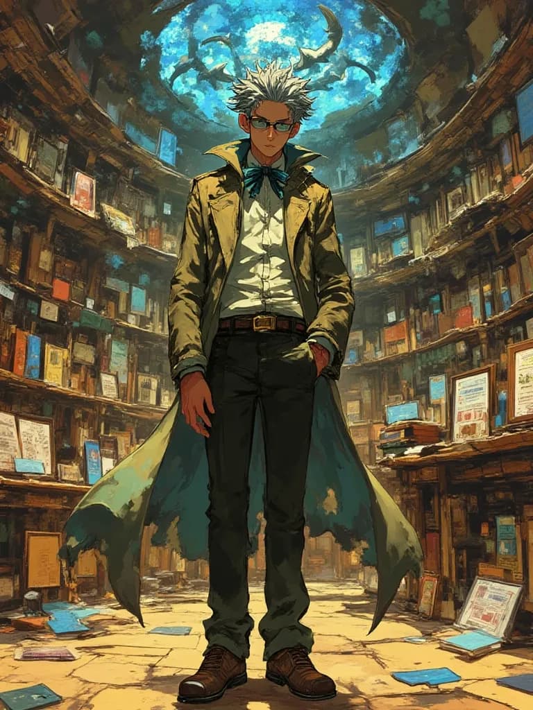 Professor Ty Epstein thumbnail