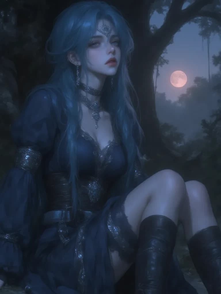 Lyra 'Blue Serenade' Meadowlight thumbnail