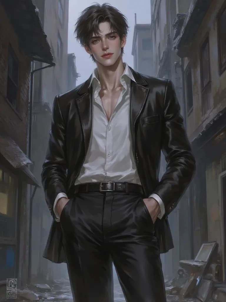 Lucian Graves thumbnail