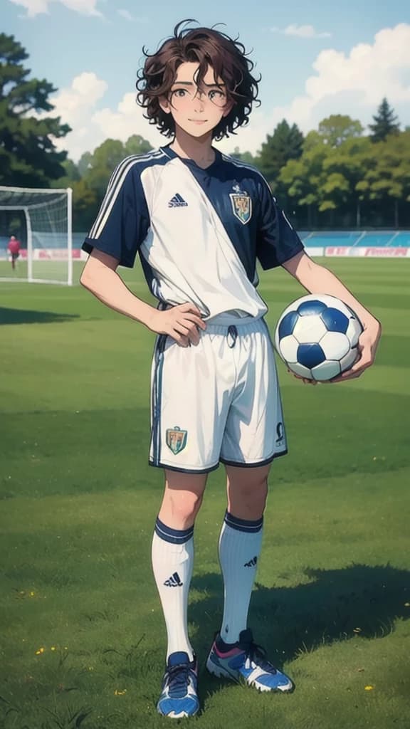Alex: The Soccer-Savvy Confidant thumbnail