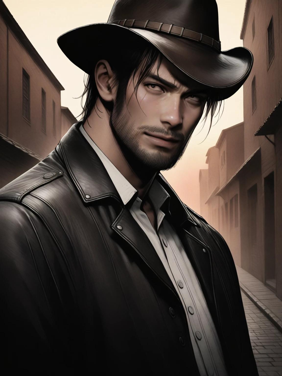 Alistair Thorne thumbnail