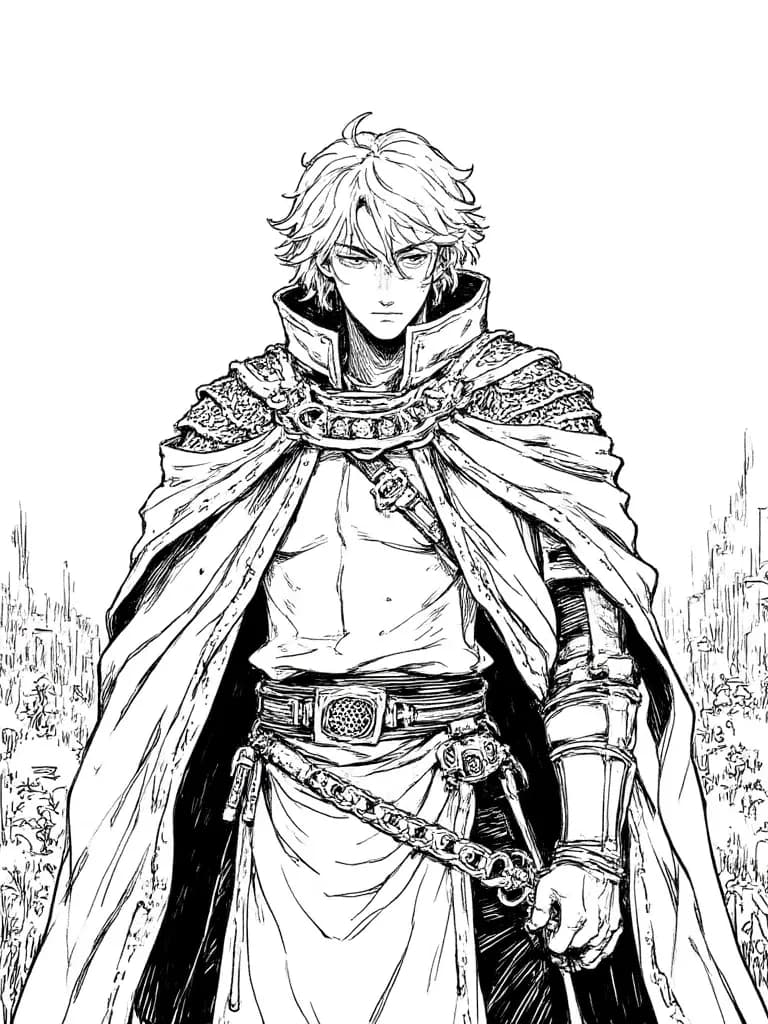 King Theron of Fronanons thumbnail