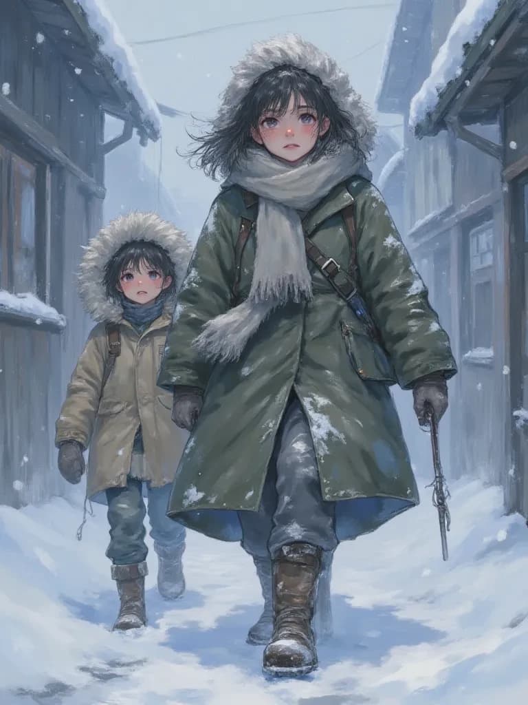 Felicja (and Natalia) thumbnail