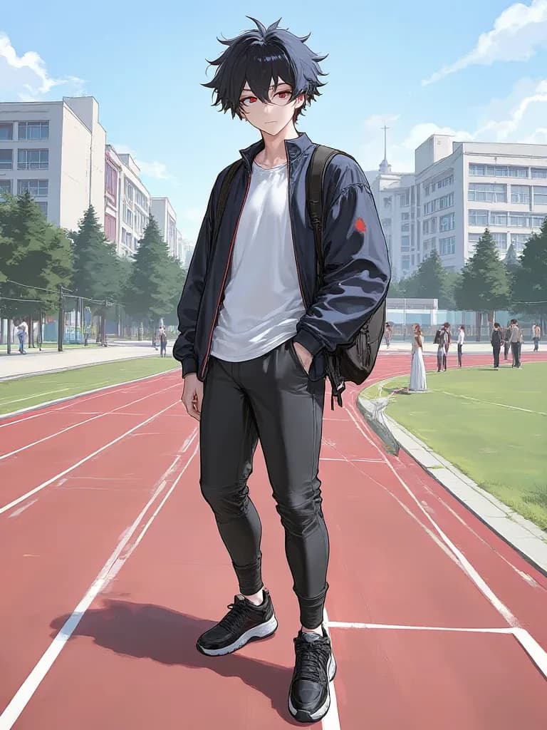 Kaito Tachibana thumbnail