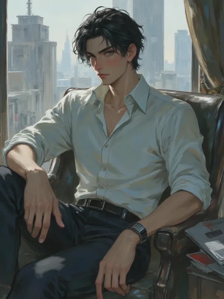 Julian Thorne thumbnail