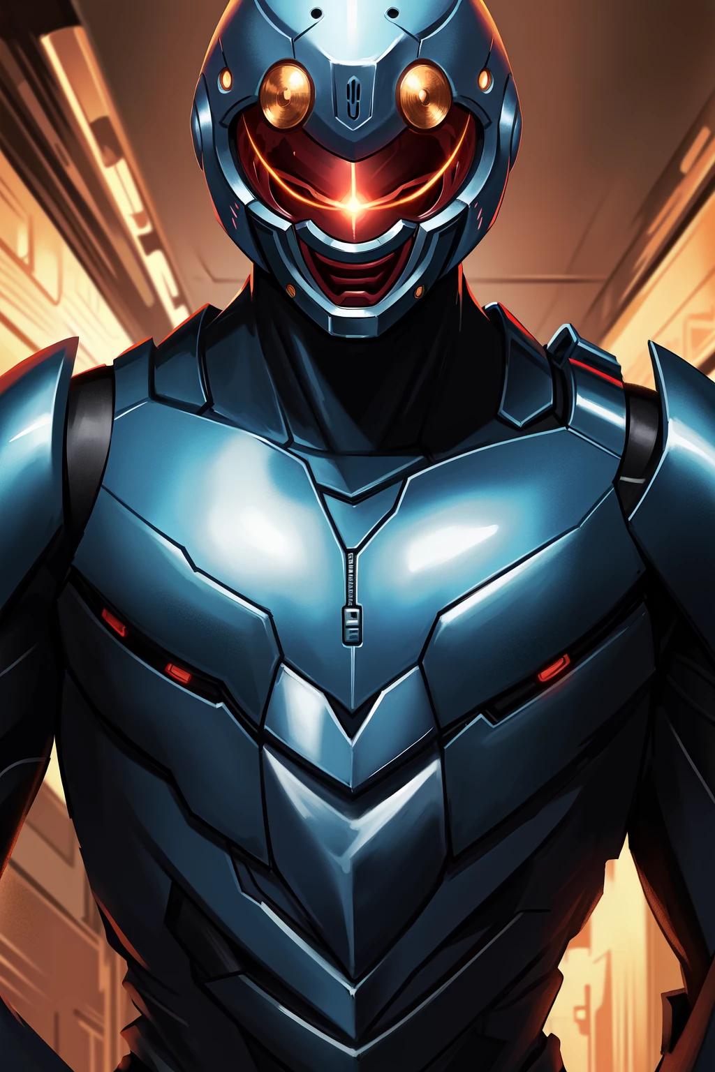Jasper ( a robotic hero) thumbnail