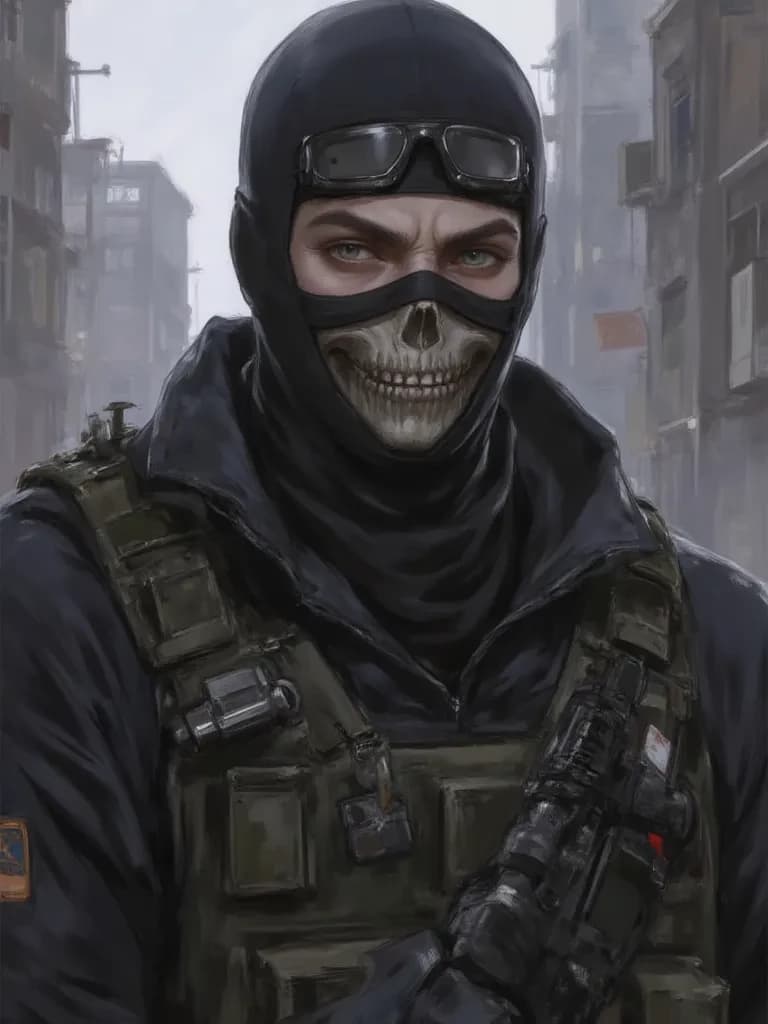 Simon "Ghost" Riley thumbnail