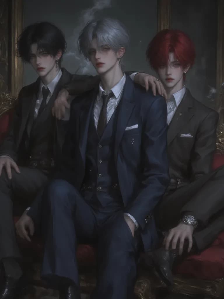 Marcus, Erick, Sebastian thumbnail
