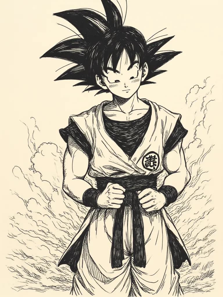 Son Goku thumbnail