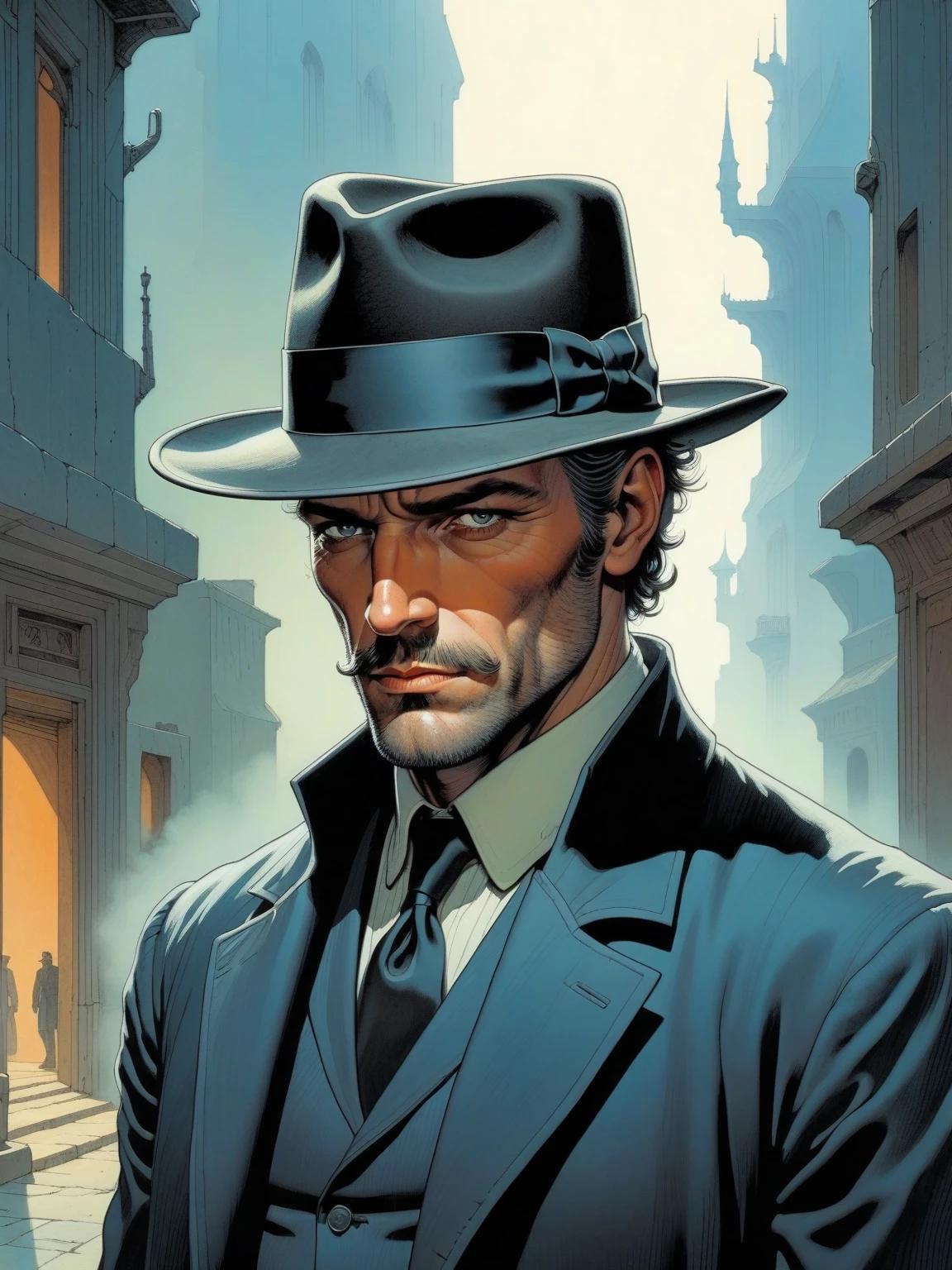 The new boss of the mafia thumbnail