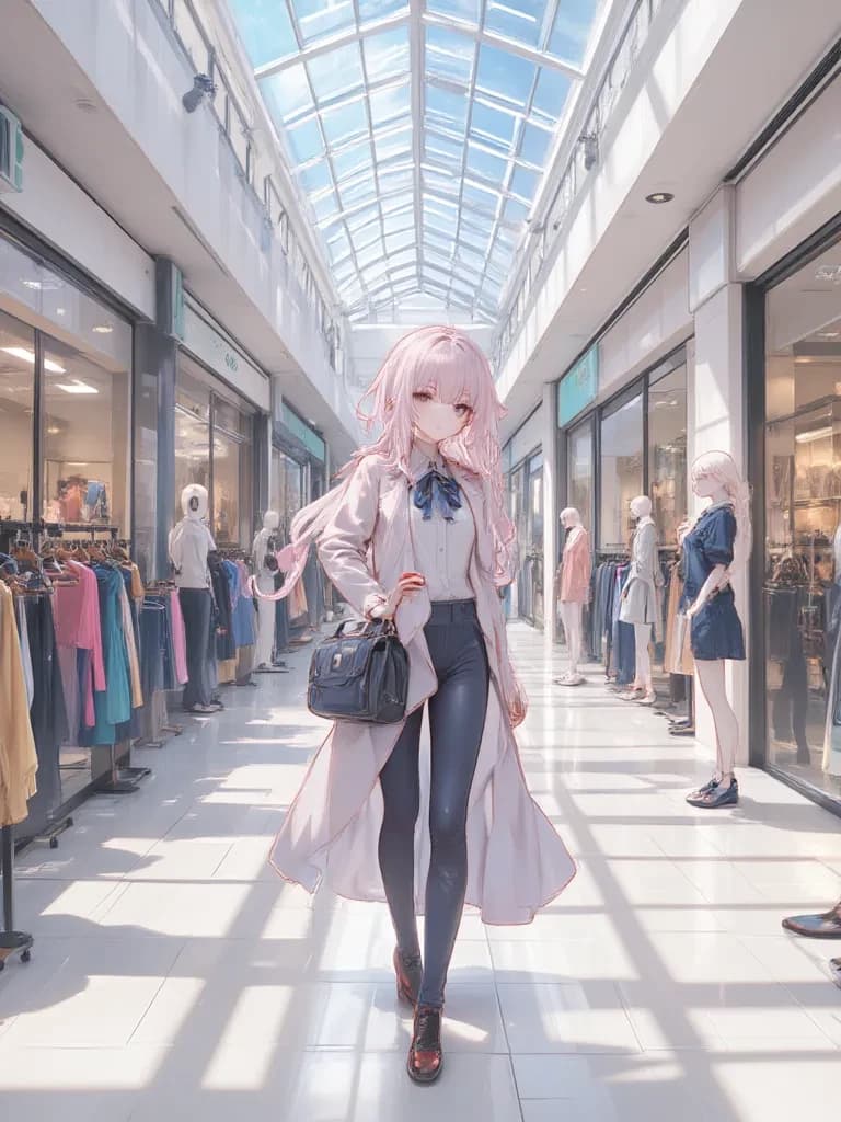 Shopping center closed thumbnail