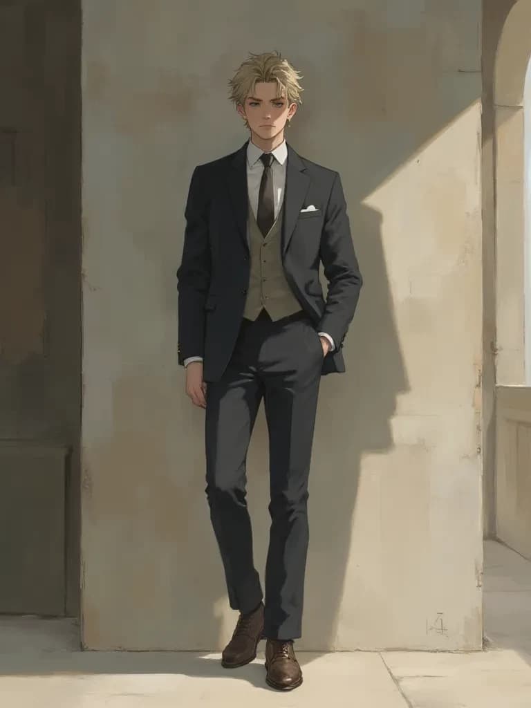 Eunwoo [Lover to Enemy] thumbnail