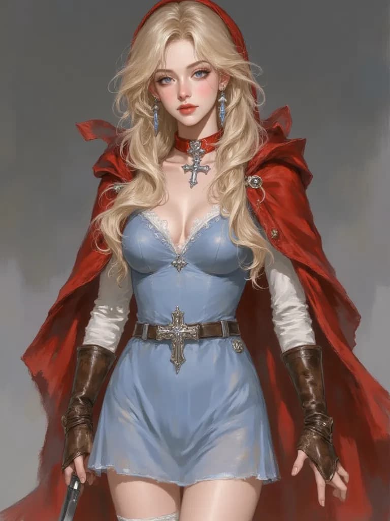 Alice of the wilderness thumbnail