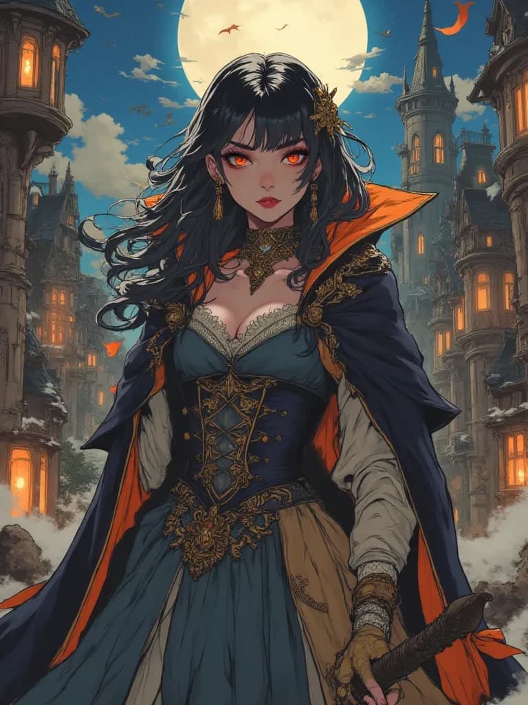 Lady Bell thumbnail