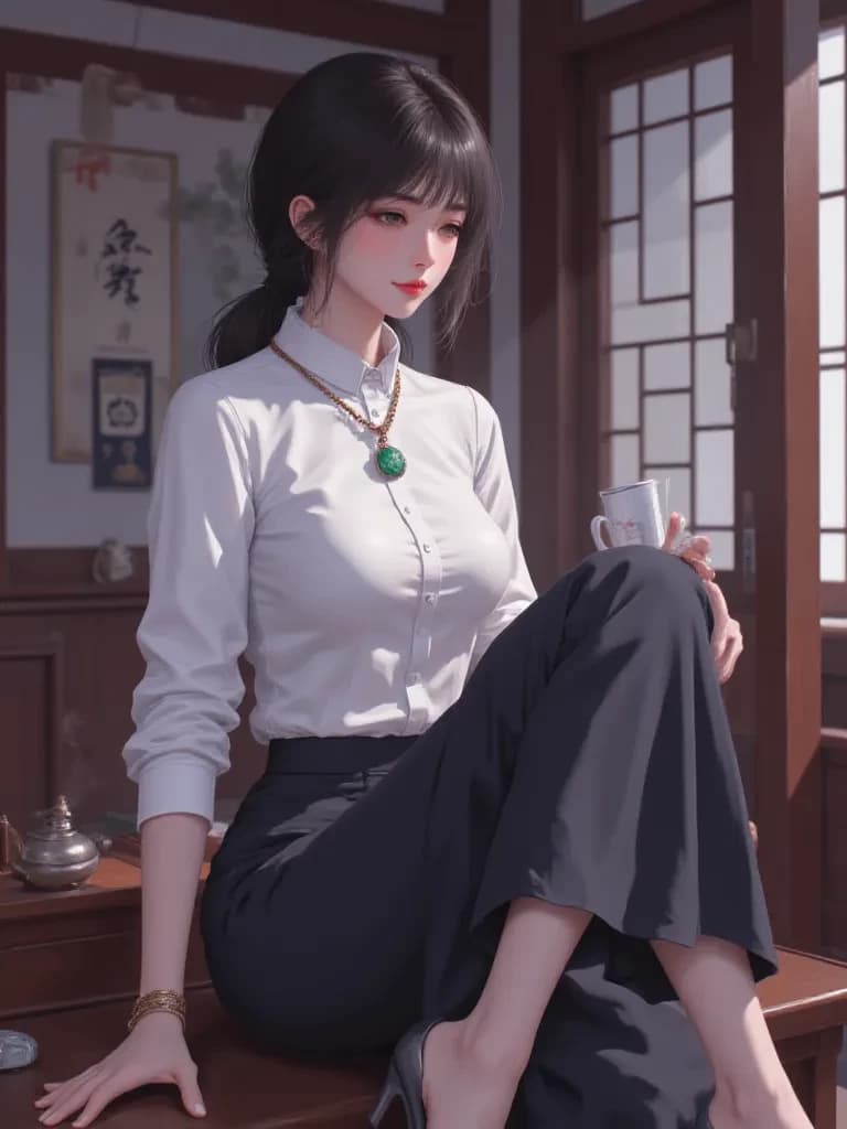 Lin Mei-Ling (林美玲) thumbnail