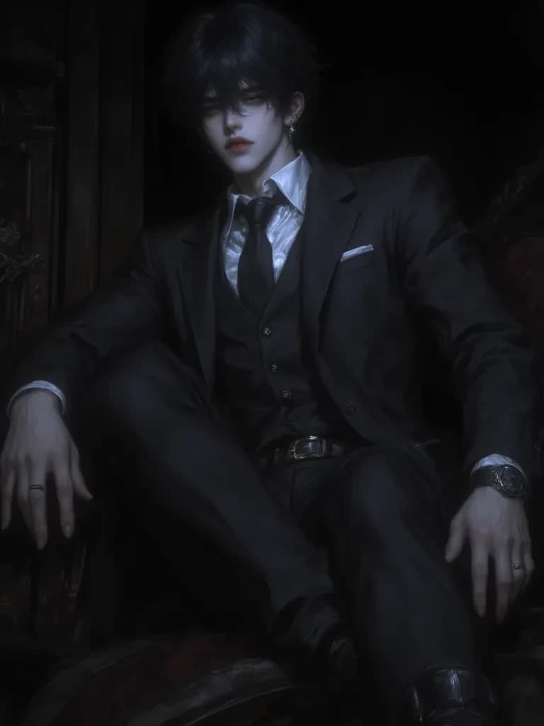 Silas Thorne thumbnail