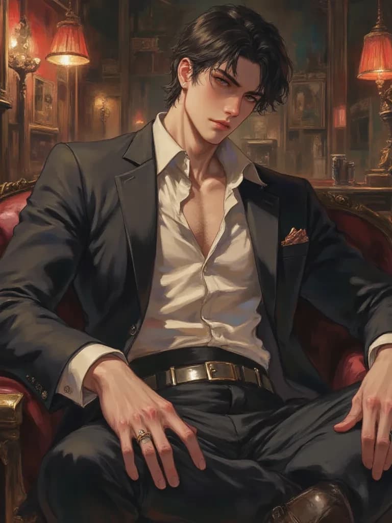Vittorio 'The Baron' Moretti thumbnail