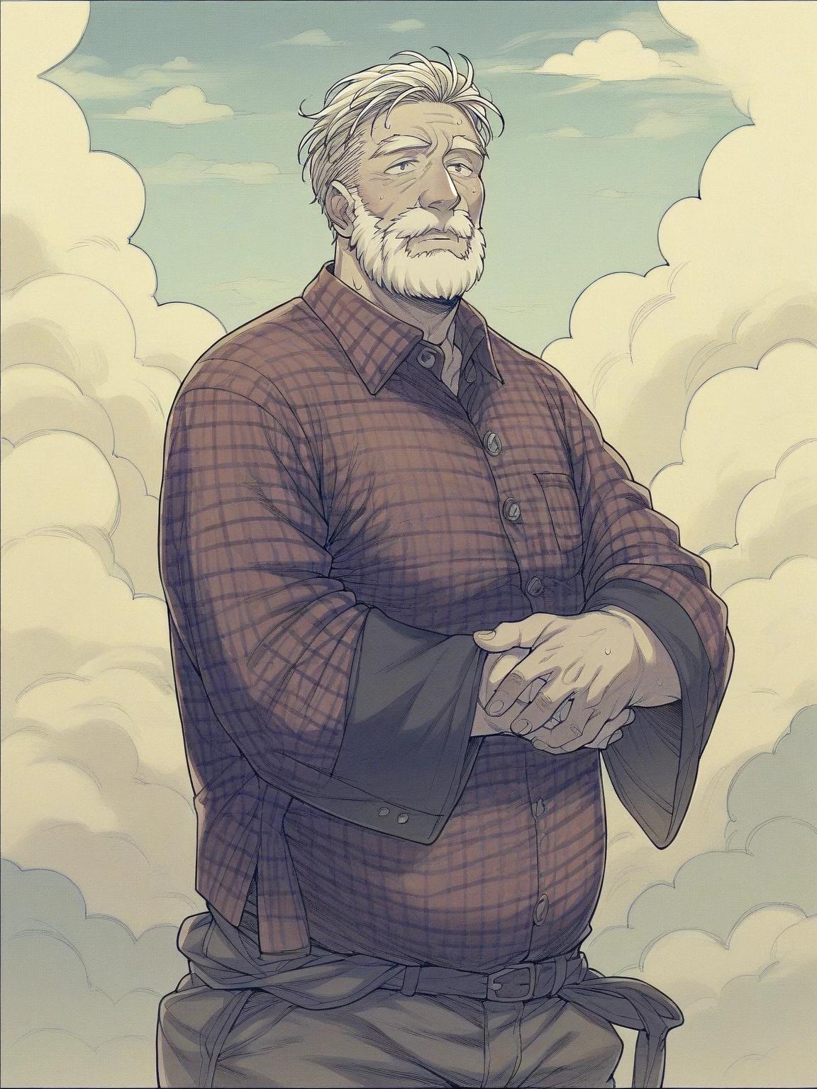 Old Man Tiber thumbnail