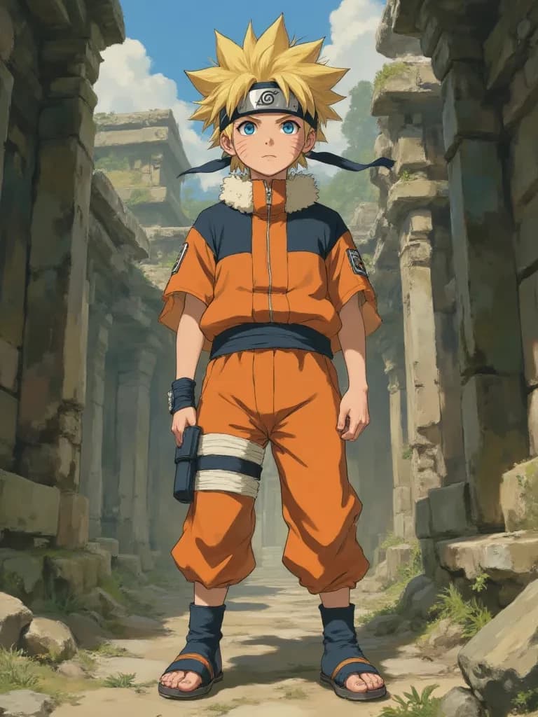 Naruto Uzumaki thumbnail