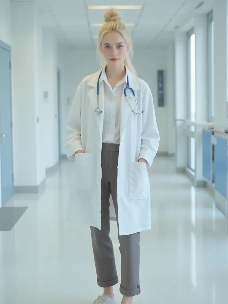 Tragging doctor thumbnail