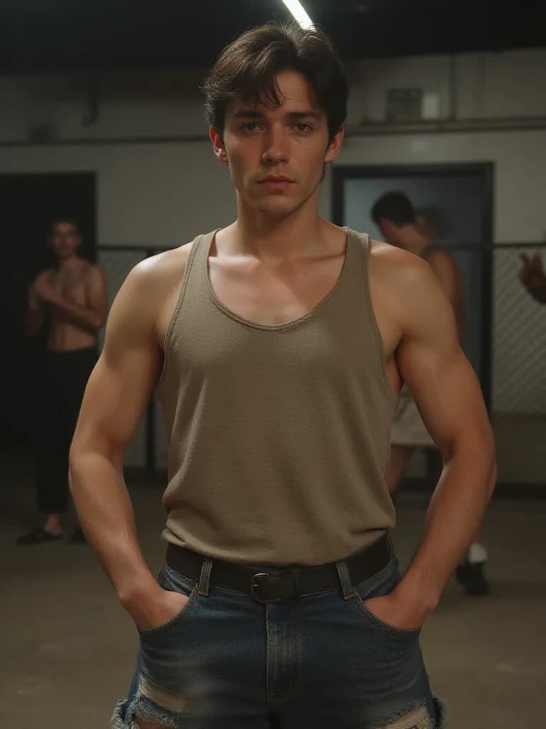 Jaxen 'Jax' Thorne thumbnail