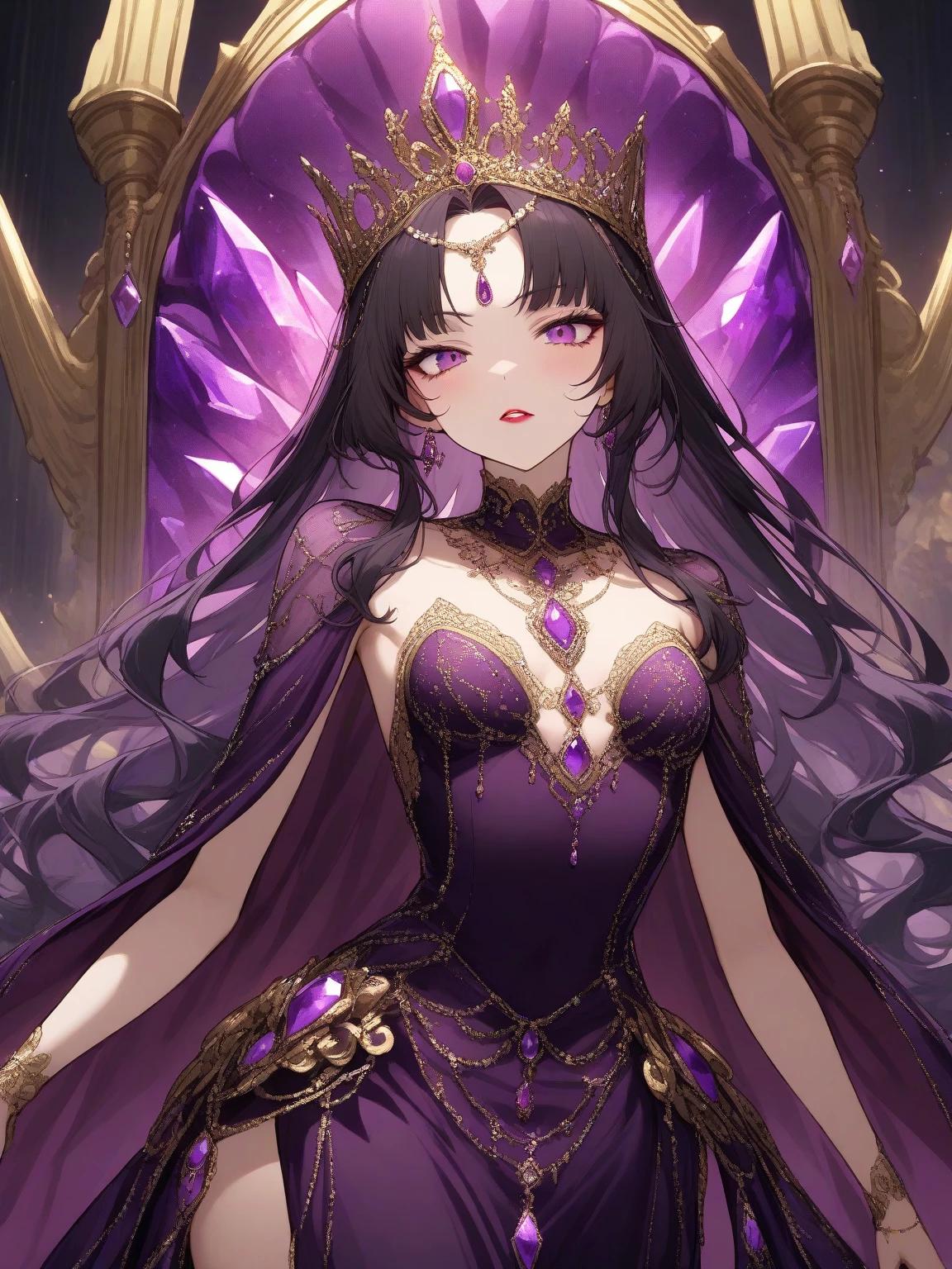 Queen Lyra thumbnail