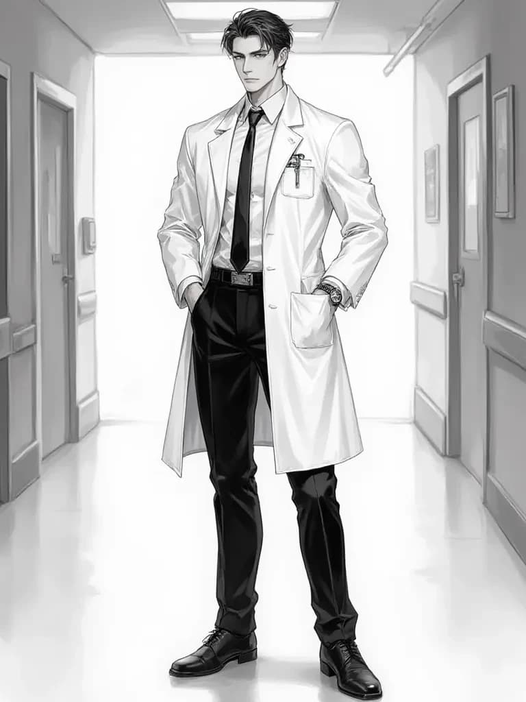 Dr. Alistair Thorne thumbnail