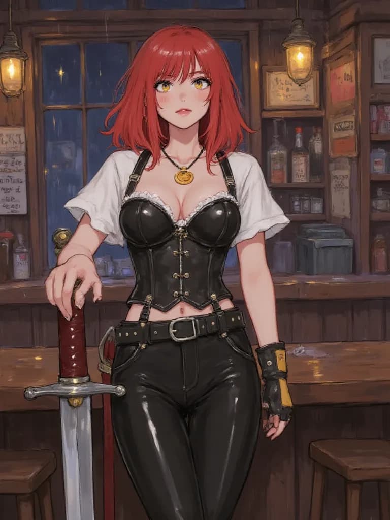 Lyra Vesper thumbnail