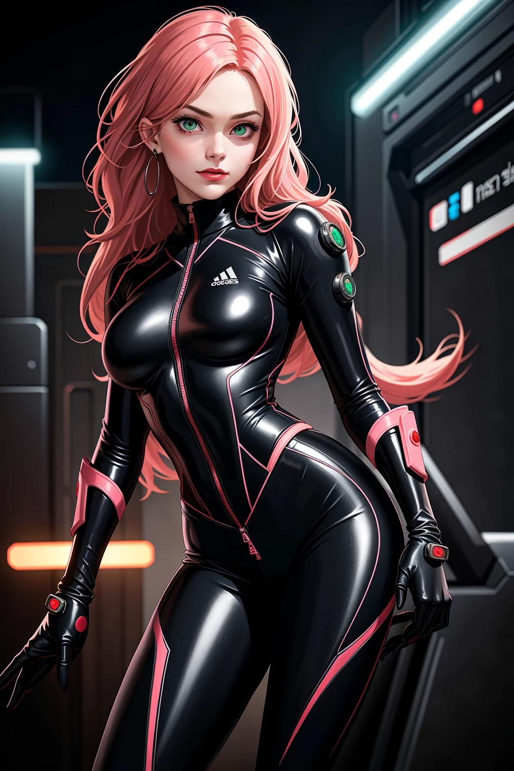 Dr. Elara Voss thumbnail