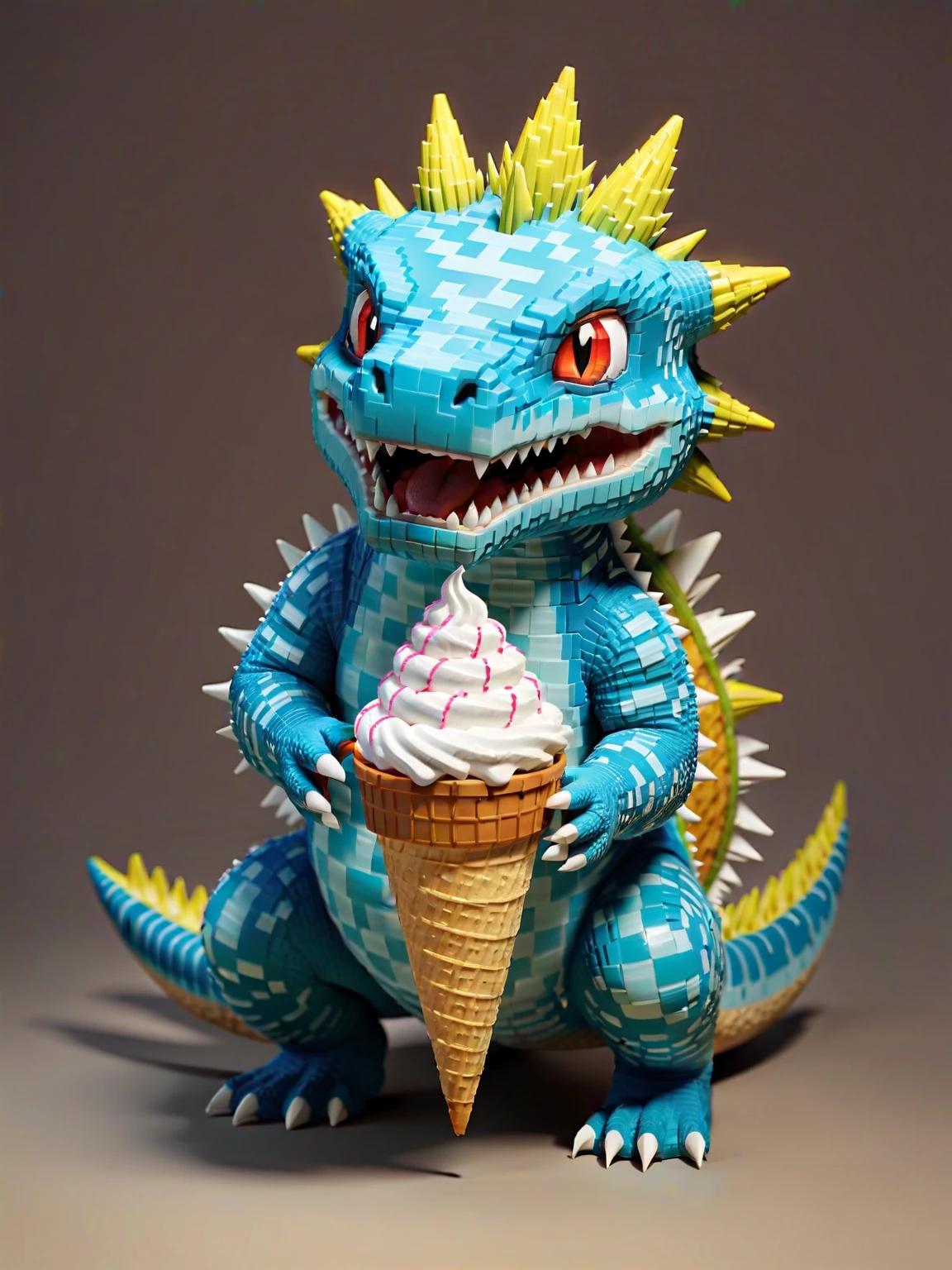The Fairy Type Feraligatr thumbnail