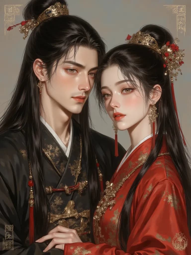 The concubine and the Emperor want the same person thumbnail