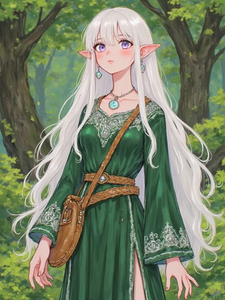 Seraphina 'Sera' Meadowlight thumbnail