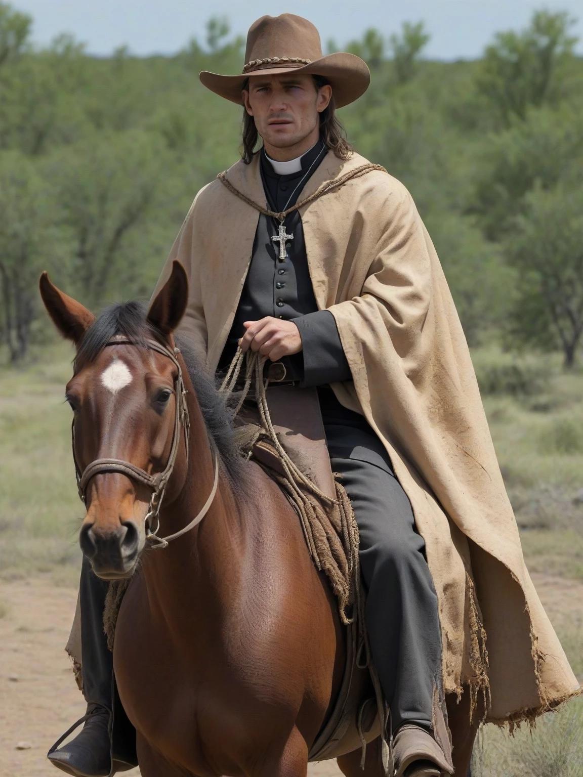 Fr. Simon - Wild West thumbnail