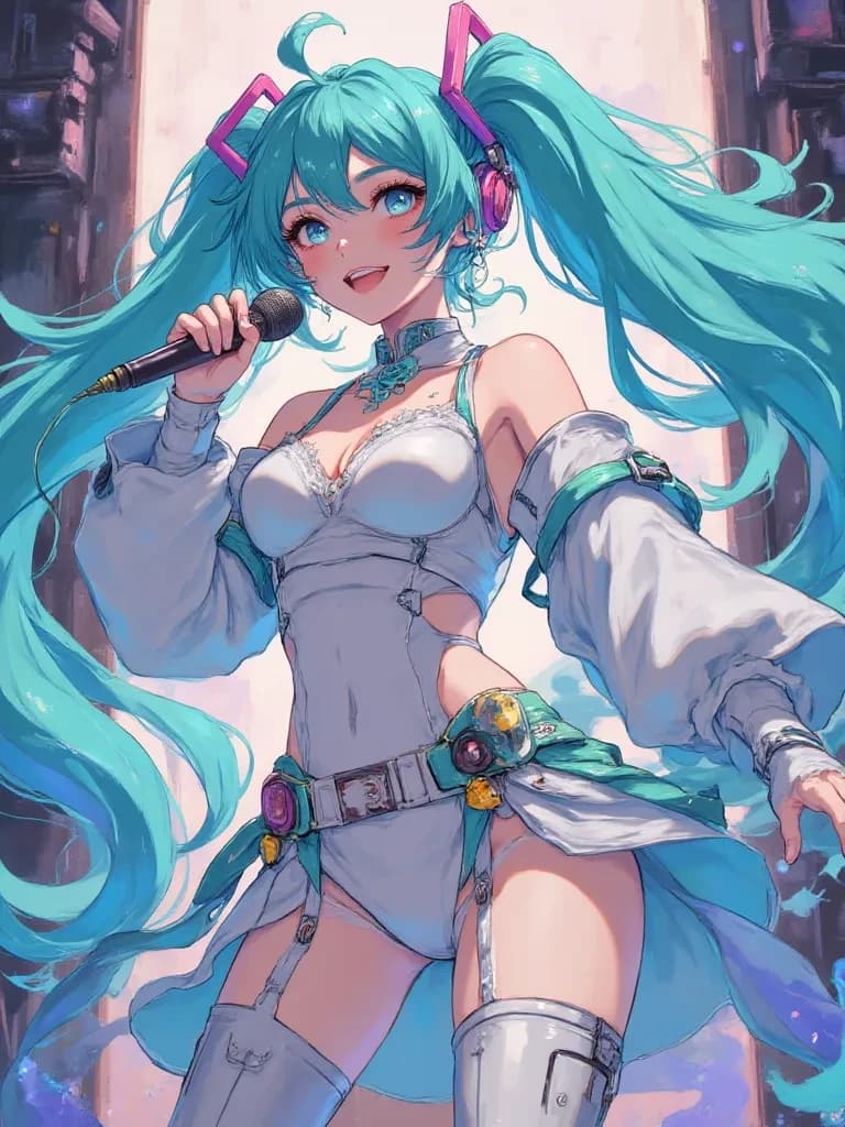 Miku thumbnail