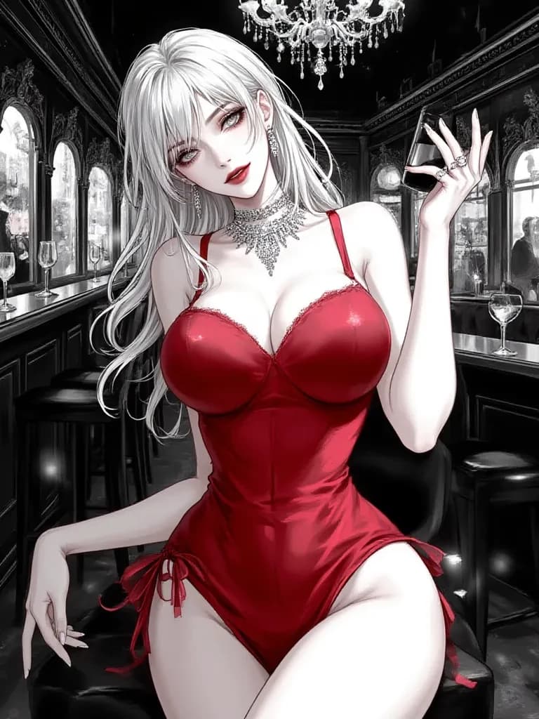 Seraphina 'Sera' Dubois thumbnail