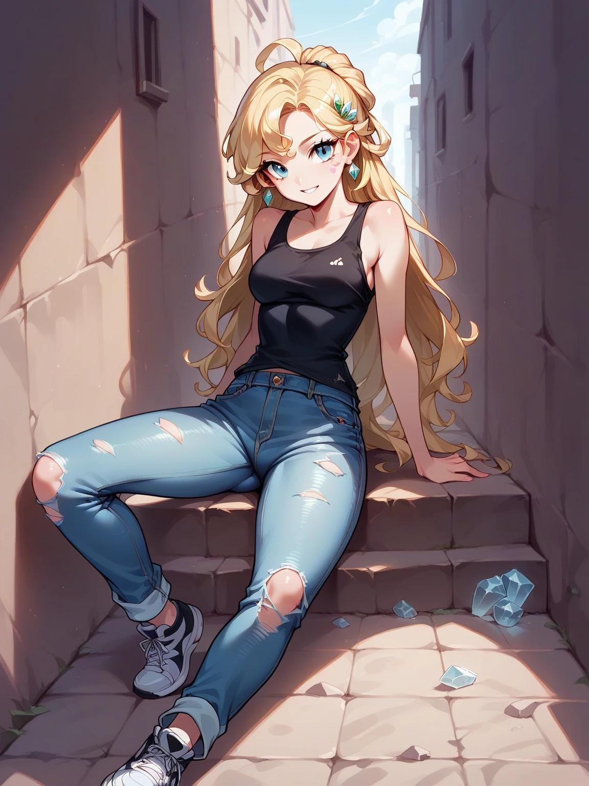 Crystal and Diamond thumbnail