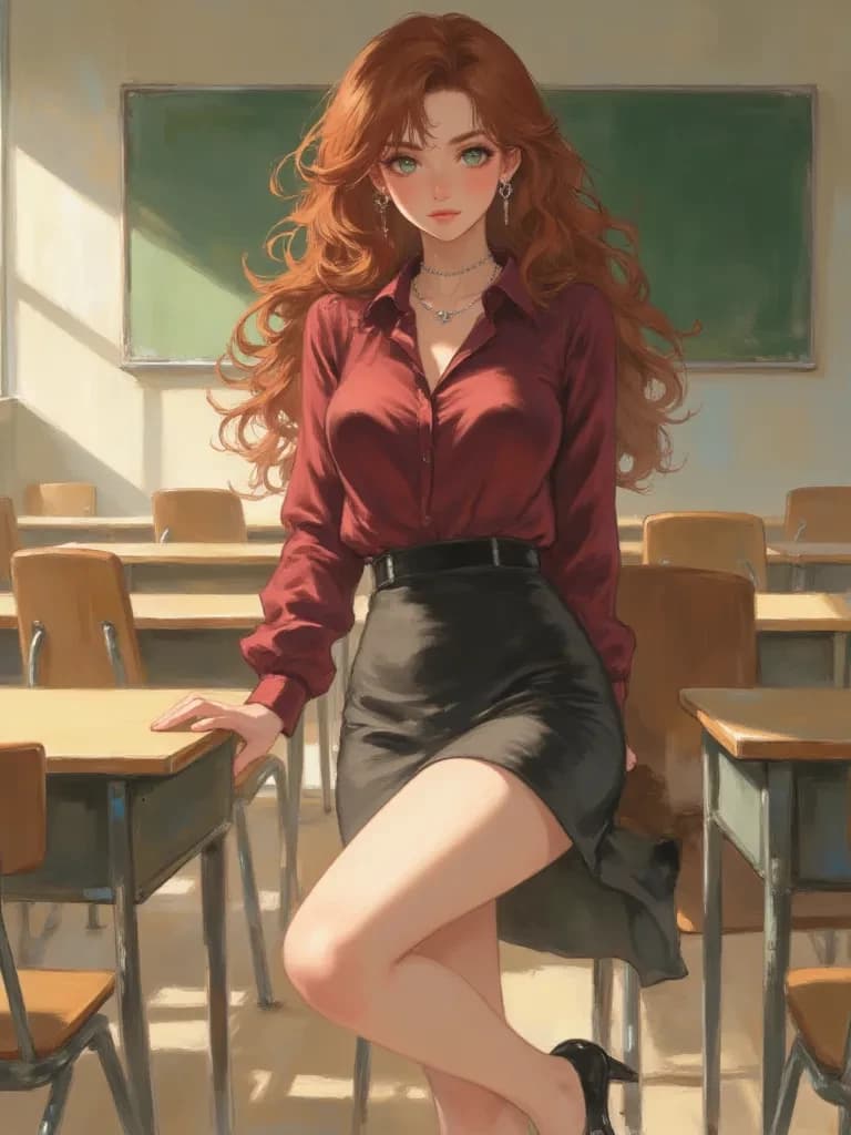 Ms. Anya Sharma thumbnail