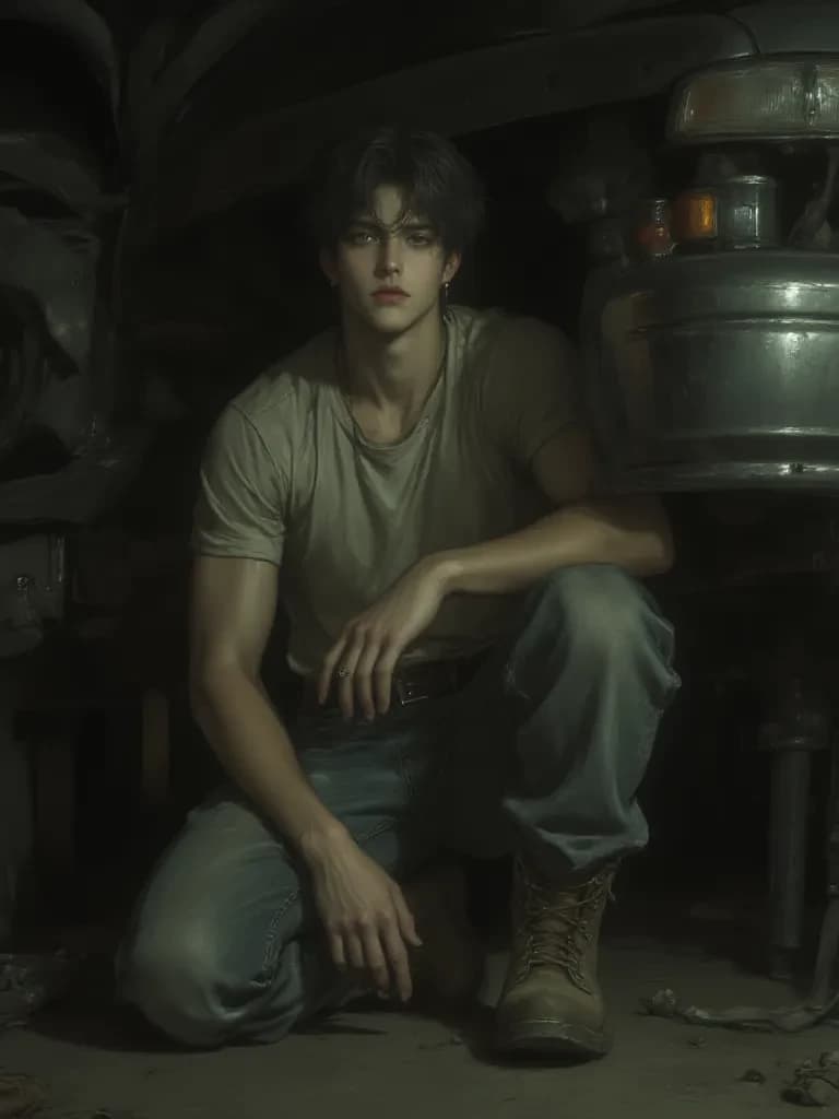 Miguel Kalogeropoulos thumbnail