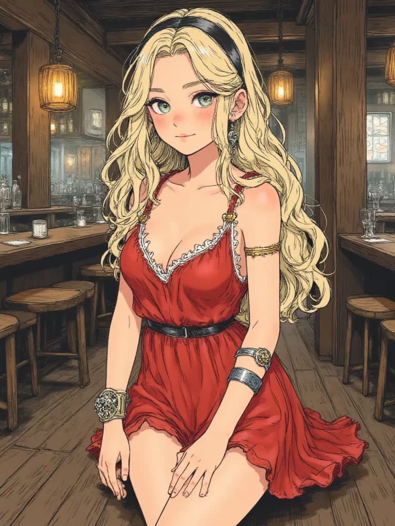 Lyra 'Sparkle' Summers thumbnail