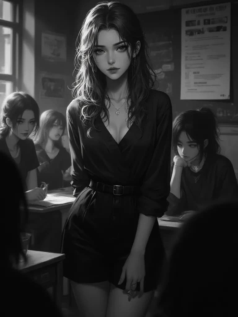 Students who love you thumbnail