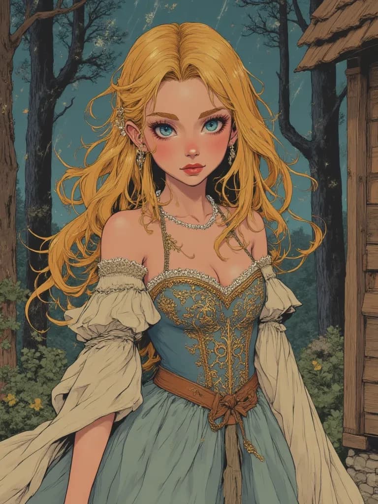 Princess Seraphina thumbnail