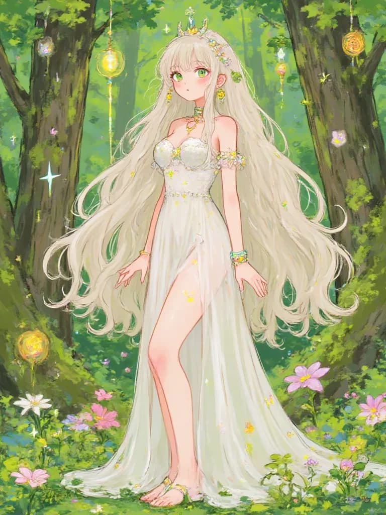 Lyra Bloomwhisper thumbnail