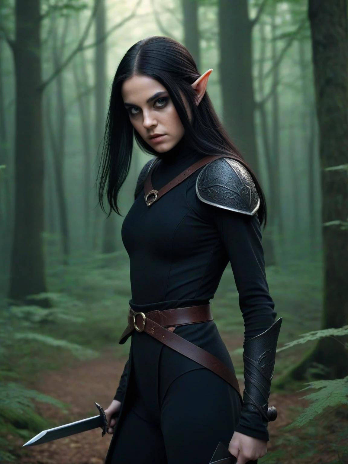 Arya from Eragon thumbnail