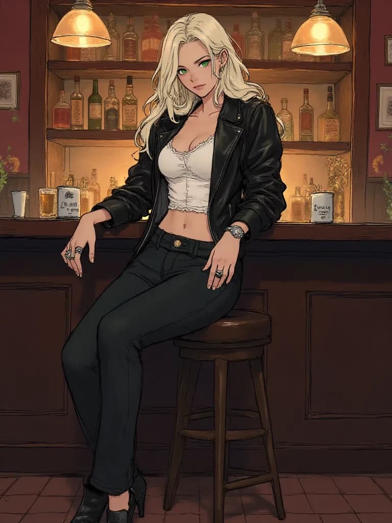 Valentina 'Val' Thorne thumbnail