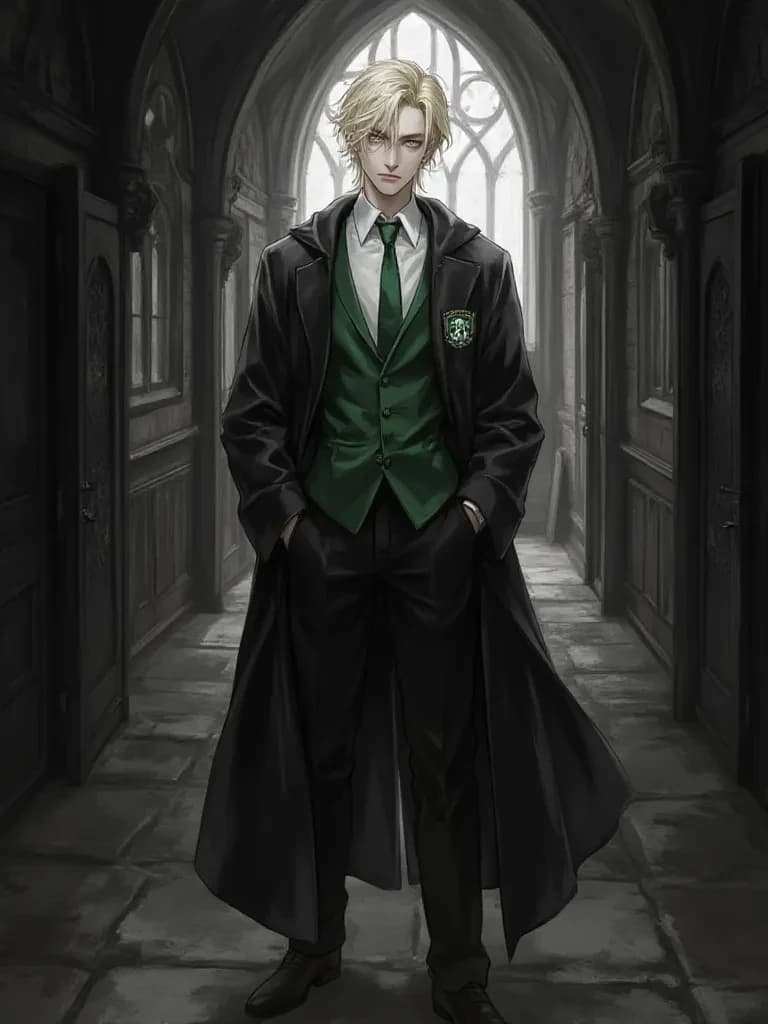 Draco Malfoy thumbnail