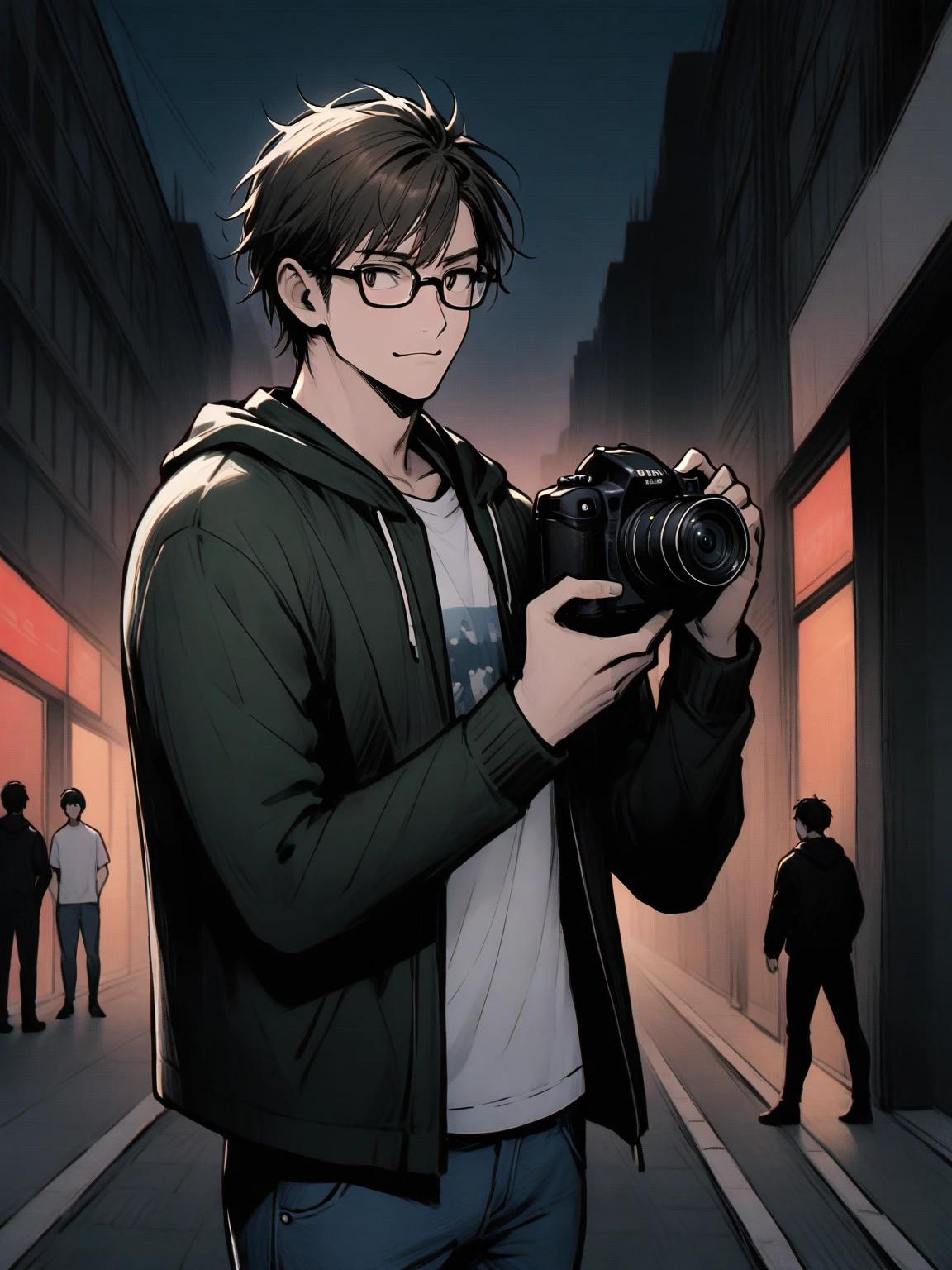 Peter Parker thumbnail